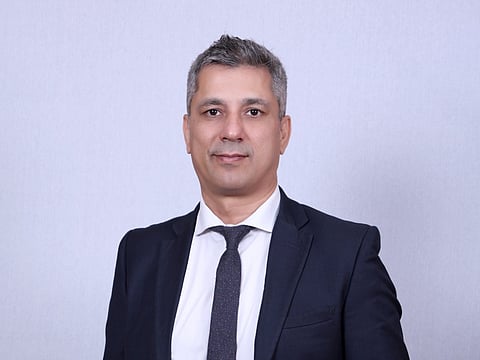 Mr. Sardana’s career is defined by navigating high-density rail environments.