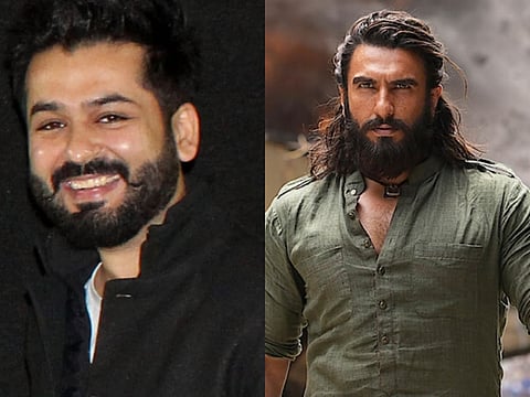 Aditya Dhar director of Ranveer Singh's action thriller Dhurandhar The Revenge is accused of plagiarism
