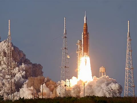 NASA launches historic Artemis II crewed Moon mission