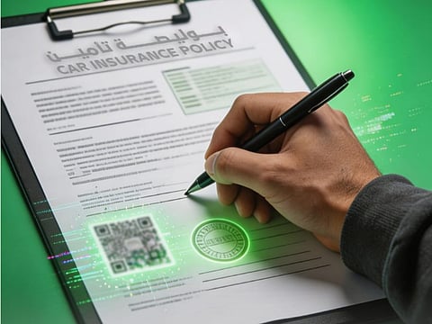 Dubai Police warn of fake insurance companies targeting residents on social media