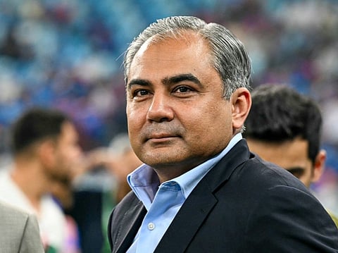 Pakistan Cricket Board chairman Mohsin Naqvi has again raised eyebrows with his comments surrounding the PCB