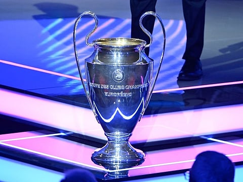 The Champions League quarter-finals are here!