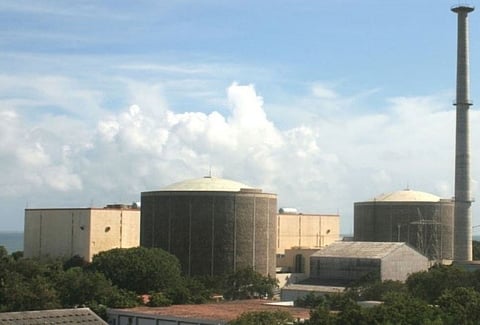 The PFBR is a 500 MWe fast breeder reactor, designed to both generate power and produce more fuel than it consumes — something conventional reactors cannot do.