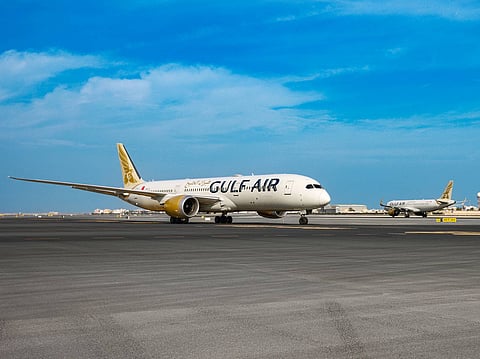 Gulf Air adds more South Asia routes via Dammam amid airspace shutdown