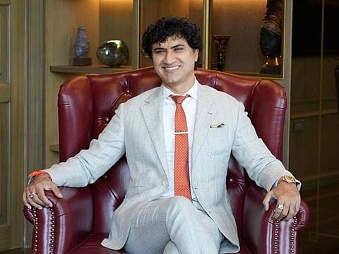 Sanjeev Mansotra Planet One signs strategic joint venture with state mining company of Tanzania for graphite mine