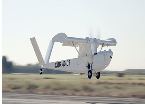 Zenith Multi Trading bets on next-gen aerospace technology