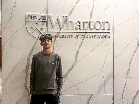 17-year-old UAE student launches Kick Connect to open global opportunities for football talent