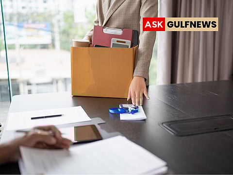 Ask Gulf News: When termination is not considered arbitrary dismissal?