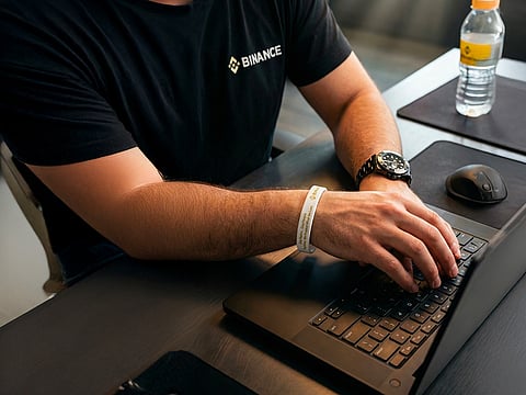 Binance joins “One Nation. One People.” initiative with Design Commission Abu Dhabi