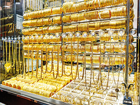 Akshaya Tritiya shines on Dubai’s Gold Souq as price dip spurs timeless rush for jewellery, bars