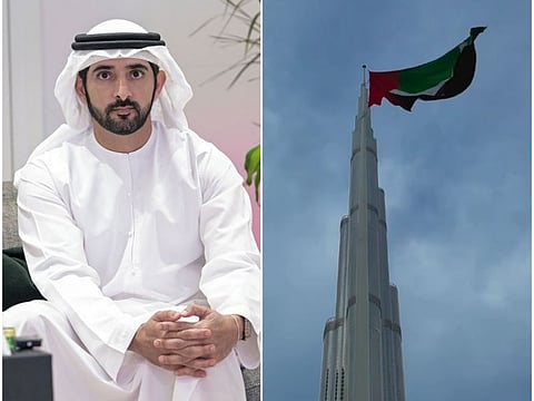 Sheikh Hamdan’s viral video amplifies UAE’s message of pride and cohesion