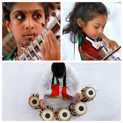 A viral musical tribute by young students rekindles memories, belonging, and deep emotional bond between cultures