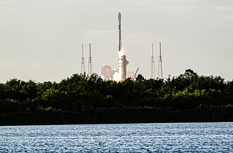 SpaceX launches Cygnus XL with over 5 tonnes of supplies to ISS
