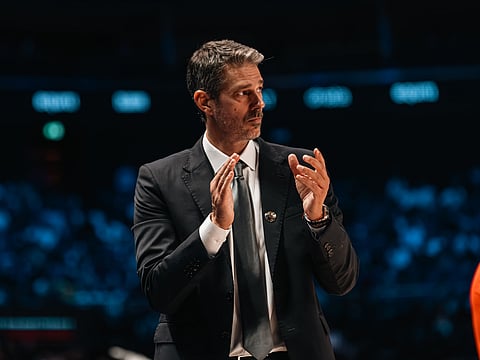 The Slovenian leaves Dubai Basketball after a successful two-year stint