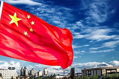 China successfully launches test satellite for space-based internet tech