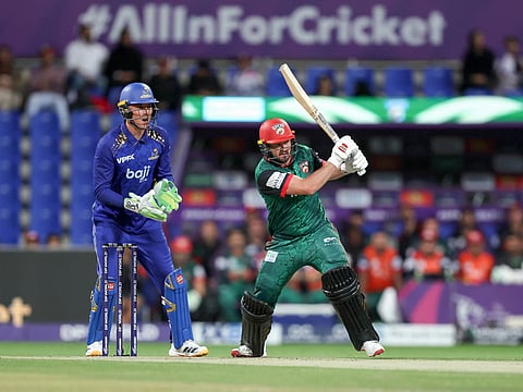 Dates for Season 5 of the DP World ILT20 are in!