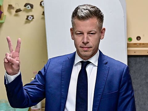 Peter Magyar wins Hungary election, ending 16 years of Viktor Orban rule.