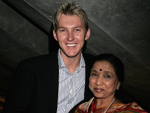 Sharing his tribute on Instagram, Lee described the recording as a memorable moment in his career.