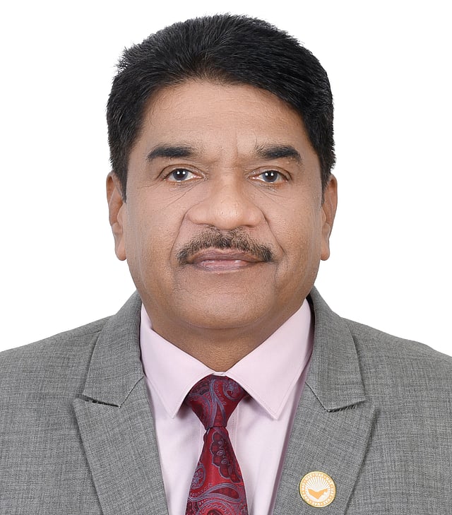 Dr Pramod Mahajan