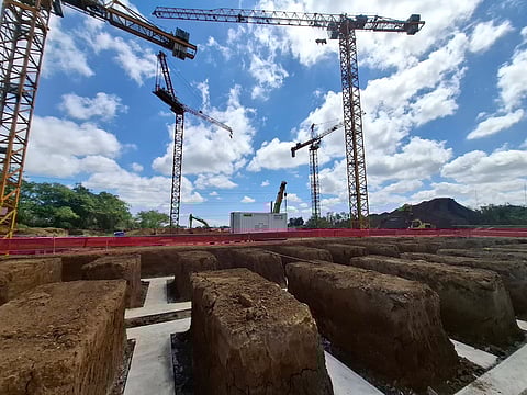 Housing projects under the flagship 4PH programme