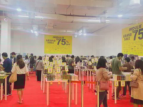 Impulse brings Grand Sale Carnival to UW Mall, Dubai with up to 75% off