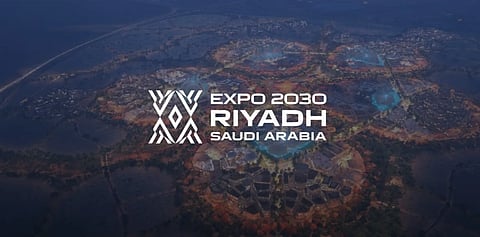 Construction begins at Expo 20230 Riyadh