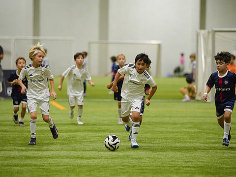 Inside DOFA: The competition helping shape the future of UAE football