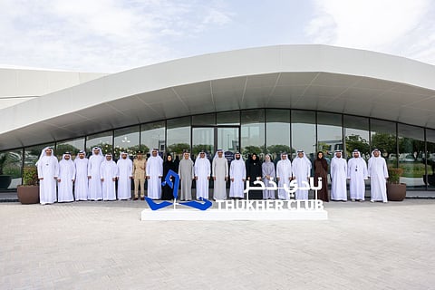 Club supports the goals of the Dubai Social Agenda 33