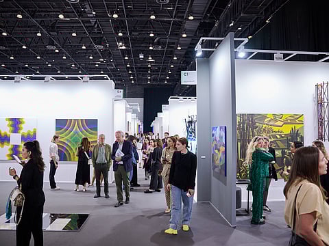 Art Dubai