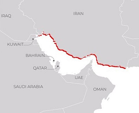 Red line: Blockade seals off Iranian ports, squeezes oil giant as 2nd round of US-Iran talks set