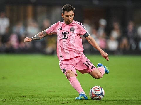 Messi plans for his future after football