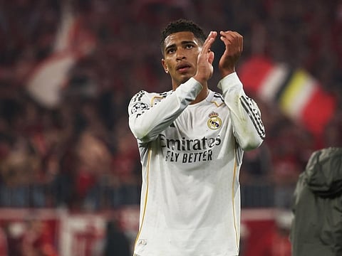 Real Madrid look set to end the season without a trophy, something which hasn't happened since 2021