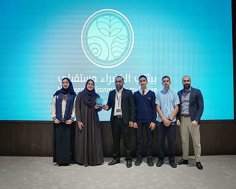 Of the 70 registered institutions, 48 actively implemented environmental activities under the programme.