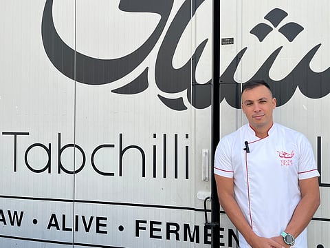 Inside a Fermentation space shaping Dubai’s gut health movement, we spoke to founder Maher El-Tabchy