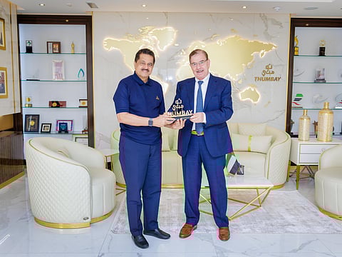 Thumbay University Hospital launches Thumbay Institute of Neurosciences