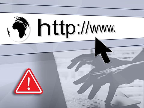 Clicked a search result? UAE police warn of rising fake link scams.