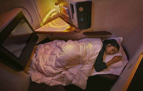 The airline will introduce its game-changing Airbus A321LR twice daily to both Mumbai and New Delhi.