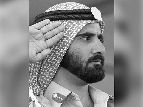 British documents portray Sheikh Mohammed bin Rashid Al Maktoum as a “born leader” early on, highlighting a youthful figure already thinking ahead and preparing for greater responsibility.