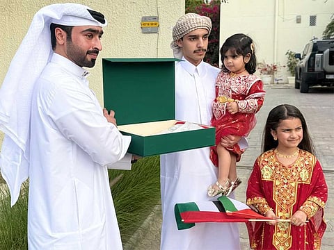 Dubai Police initiative aims to boost pride and unity among residents.
