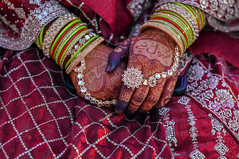 The violence erupted after Sidra of the Channa community married Muhammad Hassan Buriro in a court marriage in Hyderabad on May 4.