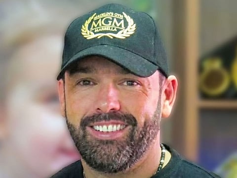 Daniel Kinahan detained in Dubai in crackdown on organised crime networks.