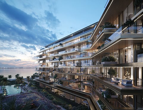 AVENEW Development and Wadeen Developers announce the launch of
Cheval Residences on Dubai Islands
