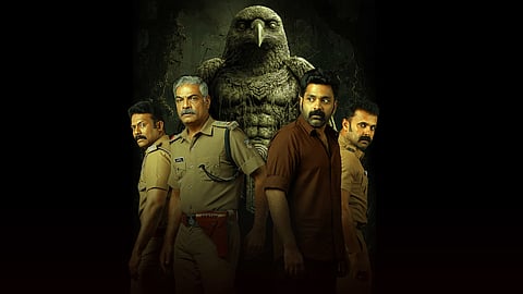 A still from Sambhavam Adhyayam Onnu