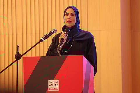 Sheikha Nada Bint Issa Al Mualla, Community Ambassador