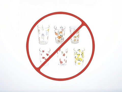 The Ministry said the 220ml cups sold during 2024 and 2025 were found to contain elevated levels of lead and cadmium in the external print, which may pose a risk to consumer health.