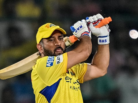 MS Dhoni is yet to feature in the 2026 IPL