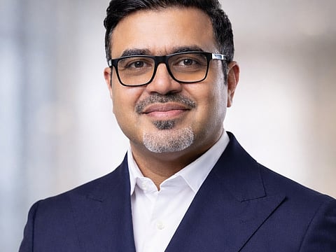 Hussain Salman, Enterprise Services Director, Gulf Region, Sophos