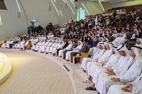 Attendees at the Abu Dhabi Global Entrepreneurship Festival (ADGEF) 2026 featured over 300 speakers, workshops and sessions on entrepreneurship, investment, AI and future economy trends, alongside initiatives supporting youth and social enterprises, including a Dh1 million grant challenge.