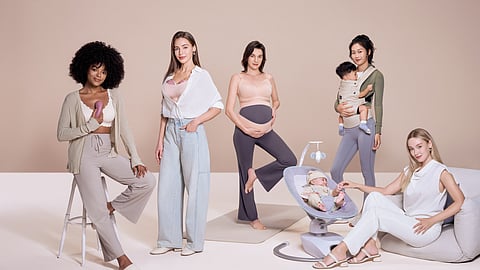 Momcozy joins Limitless as Maternal Wellness Partner, advancing innovation for modern mothers