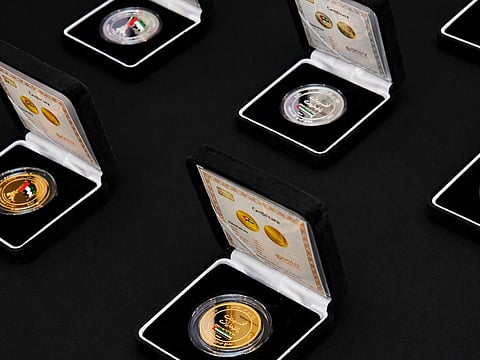 Limited-edition gold coins inspired by UAE pride unveiled, supporting Dubai's Ferjan initiative